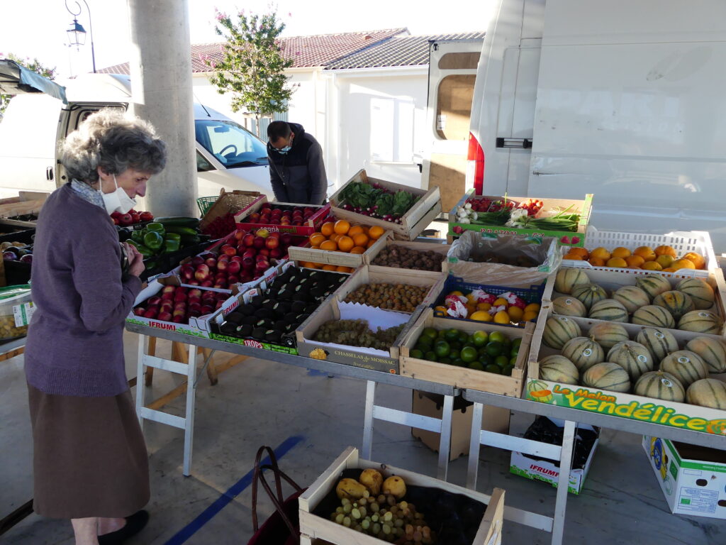 Marché Saint-Hippolyte 17