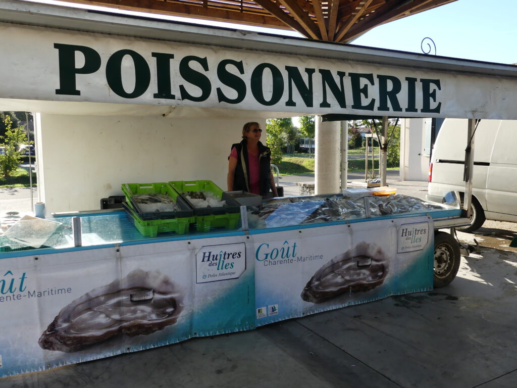 Marché Saint-Hippolyte 17