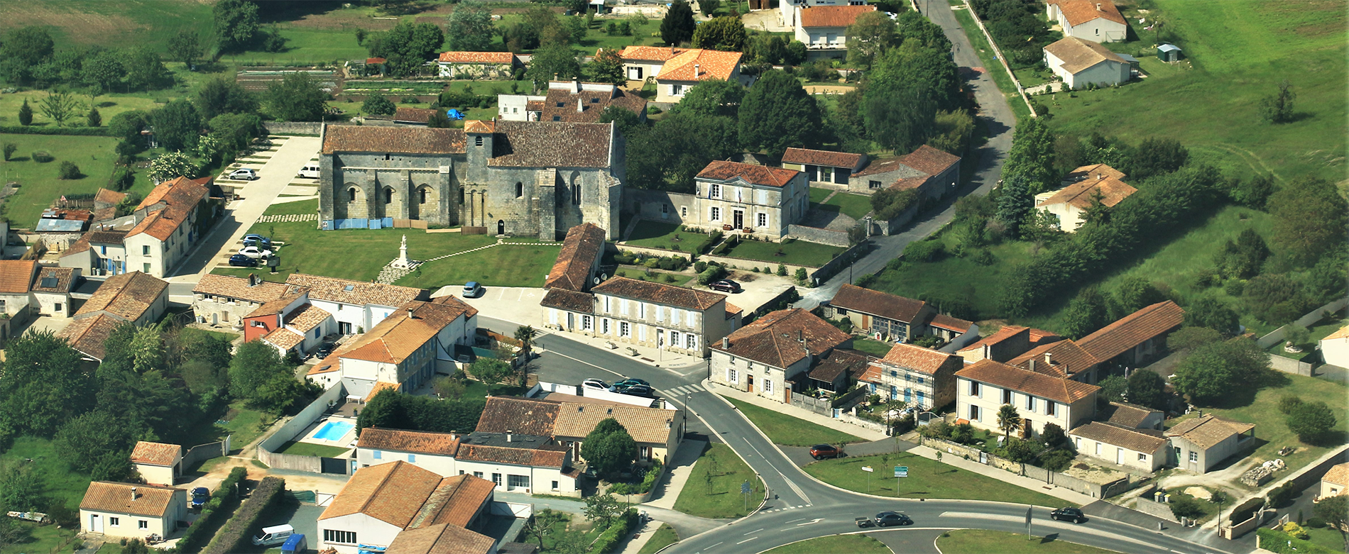 Vue générale - Saint-Hippolyte