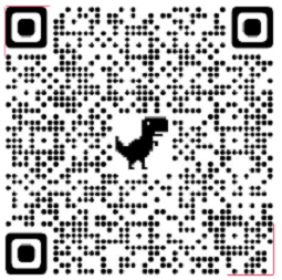 QRCode menu de la cantine