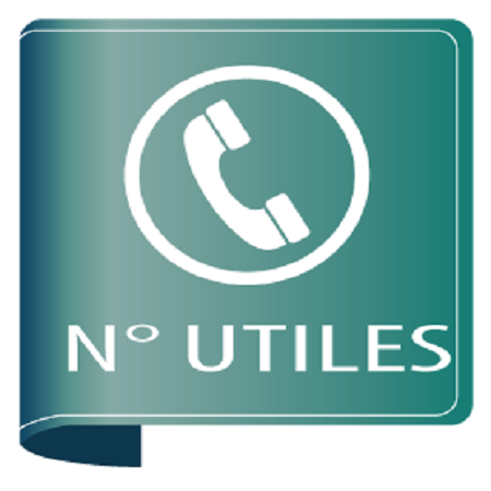 Numéros utiles